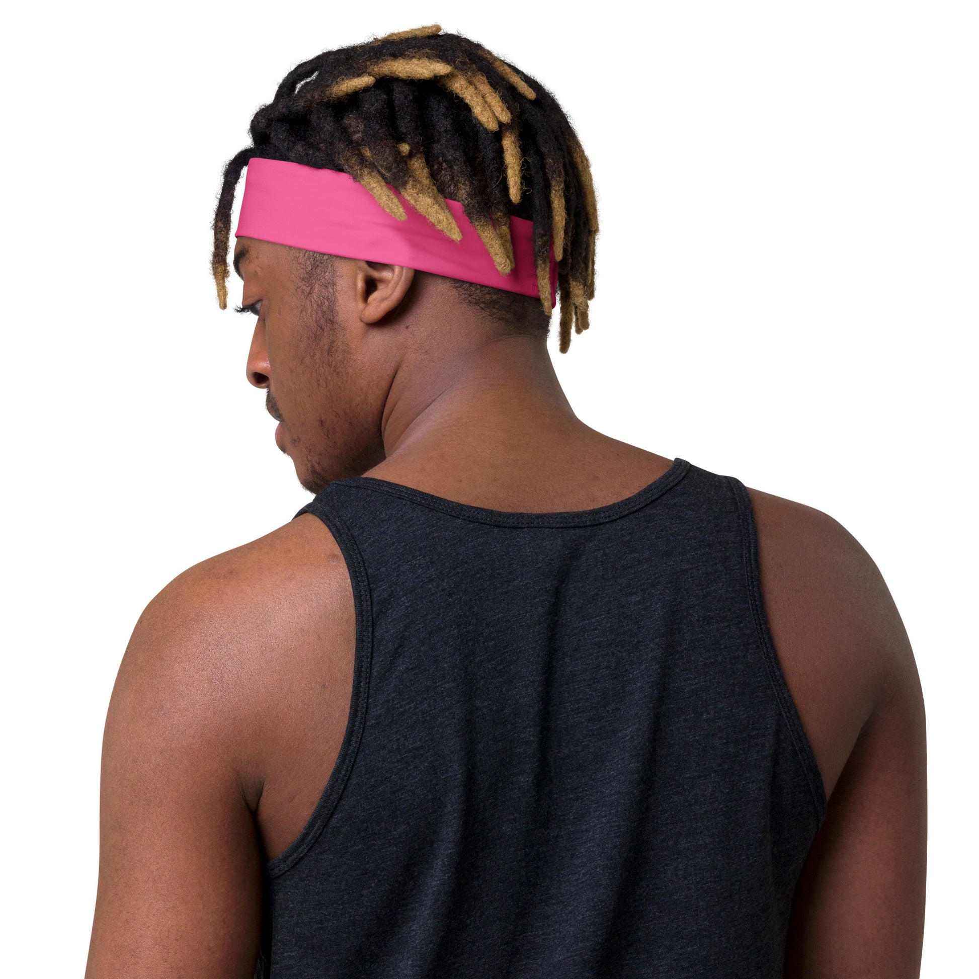 FLAKOUT Sport Unisex Headband - Pink - FLAKOUT