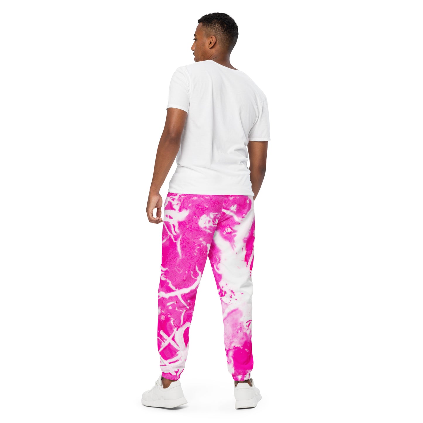 Velvet Aura Track Pants - FLAKOUT