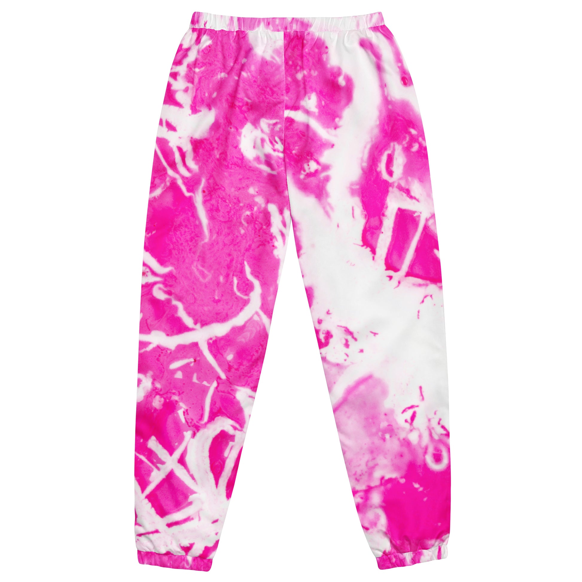 Velvet Aura Track Pants - FLAKOUT