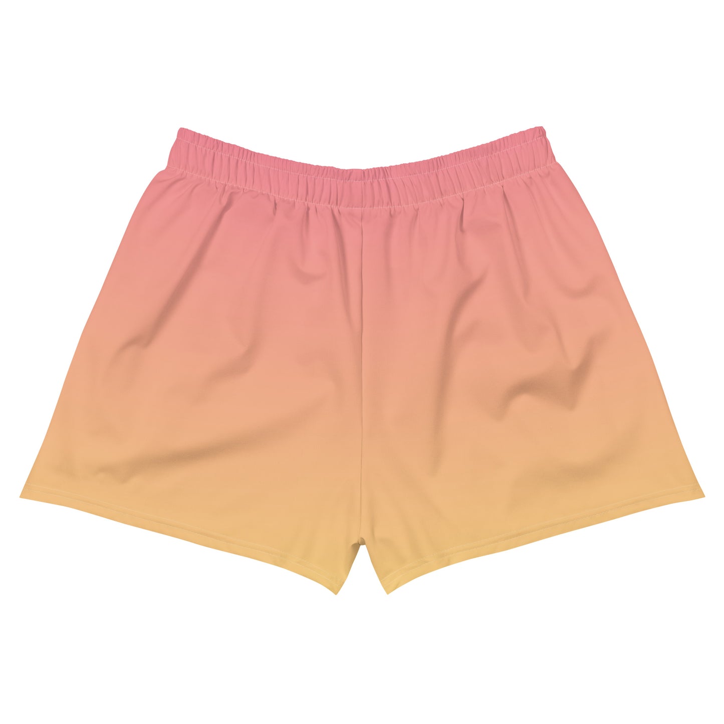 Sunset Sherbet Women’s Recycled Shorts - FLAKOUT