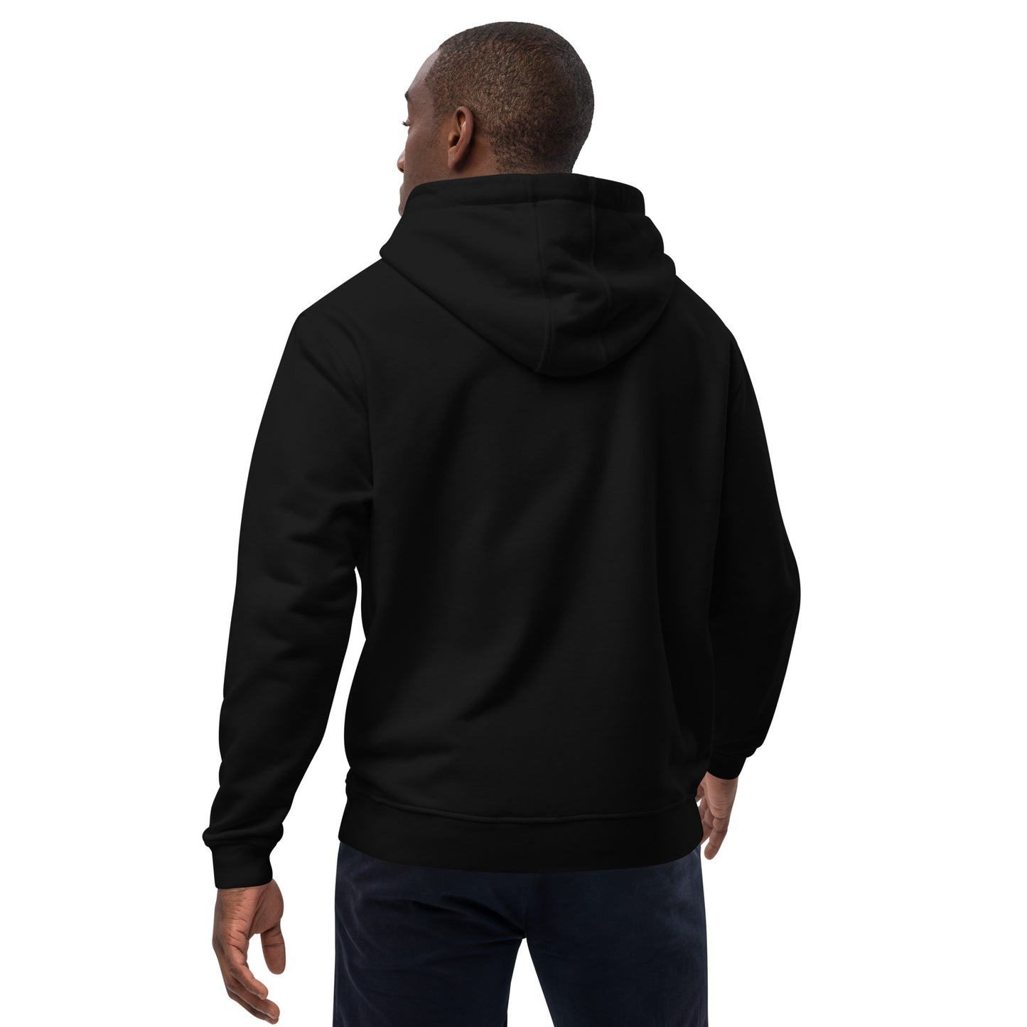 Tranquil Mellifluous Attire Hoodie - FLAKOUT