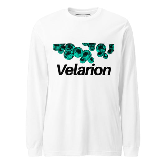 Velarion Unisex Long Sleeve Shirt - FLAKOUT