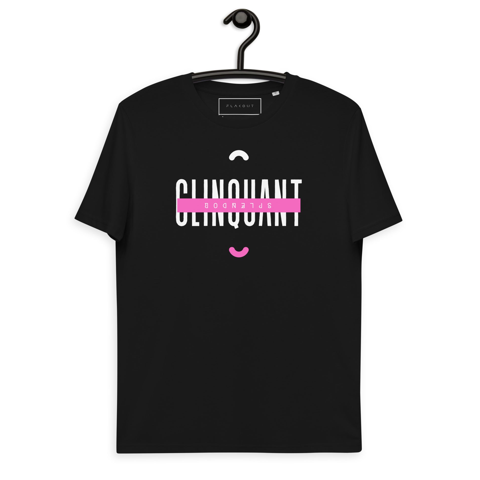 Clinquant Glam T-shirt - FLAKOUT