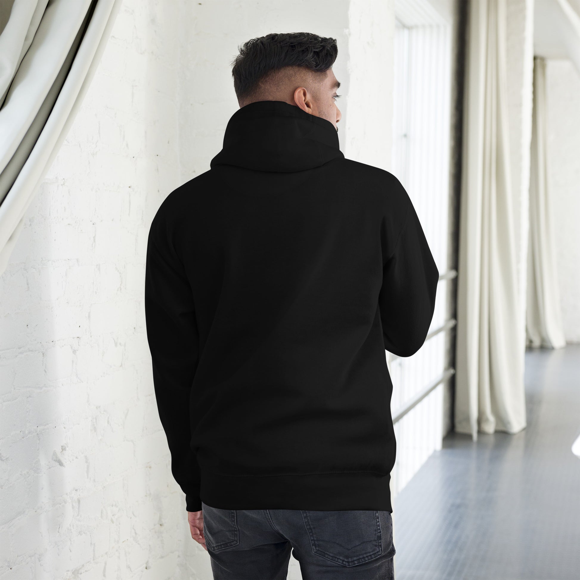 Austere Unisex Hoodie - FLAKOUT