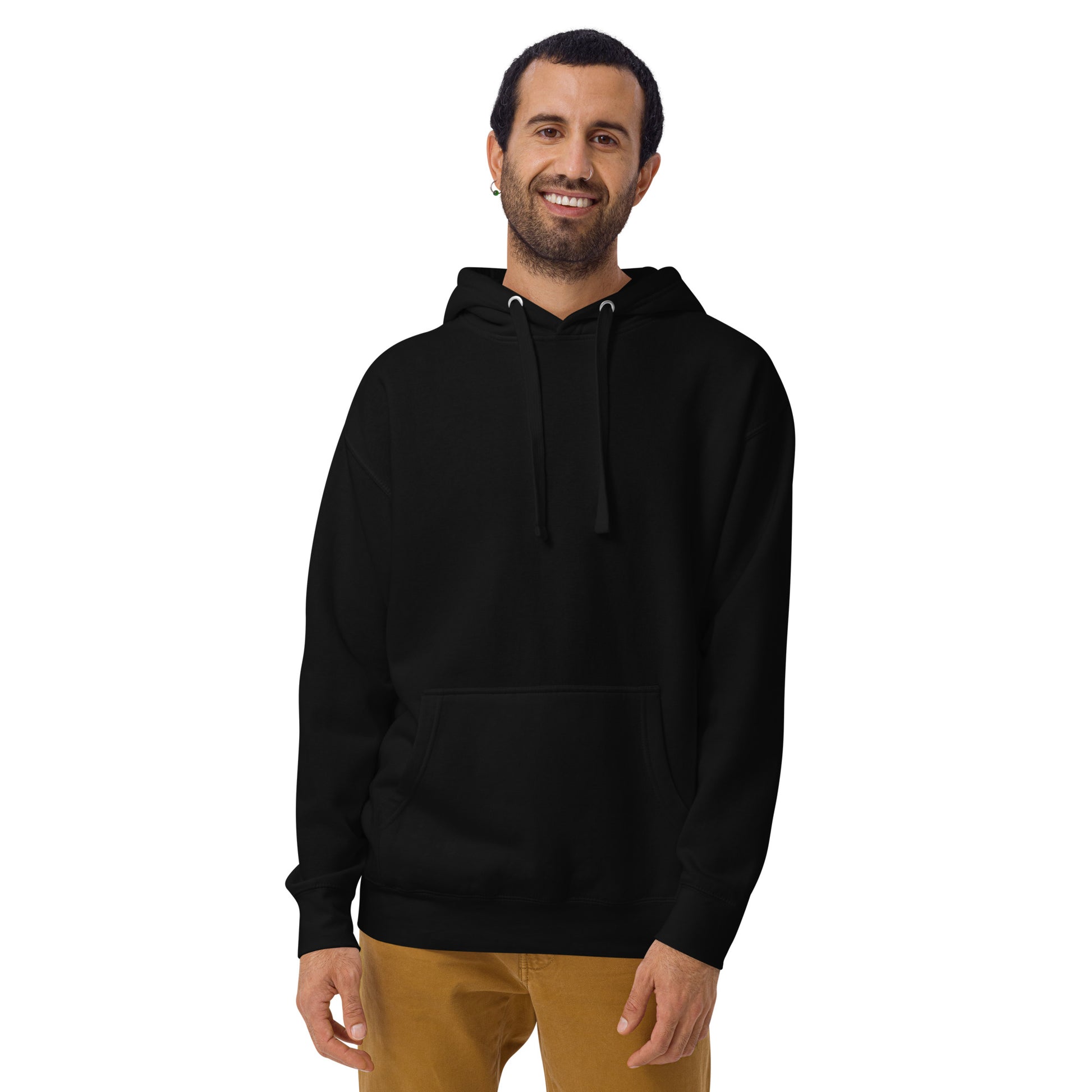 Cosmos Vortex Unisex Hoodie - FLAKOUT