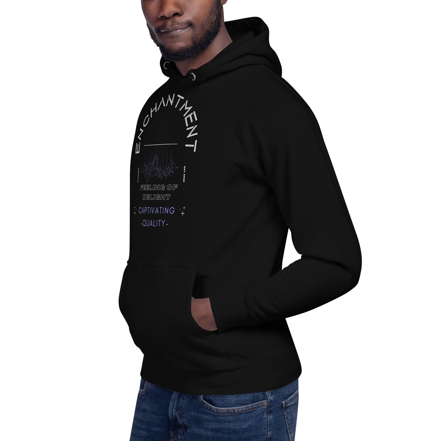 Enchantment Unisex Hoodie - FLAKOUT