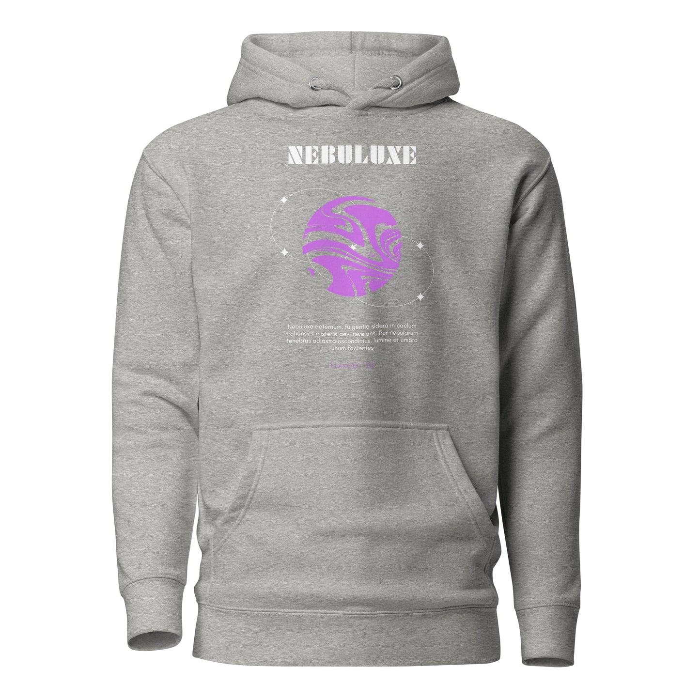 Nebuluxe Brilliance Hoodie - FLAKOUT