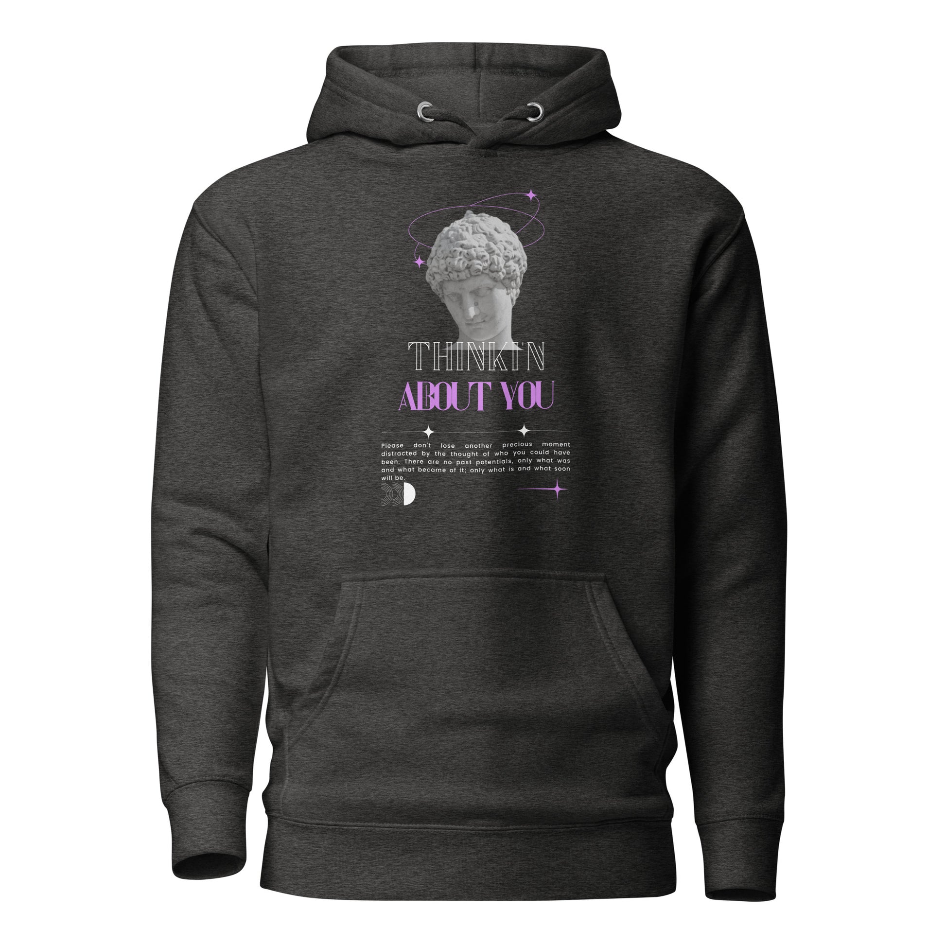 Mindfully Thinki'n About You Hoodie - FLAKOUT