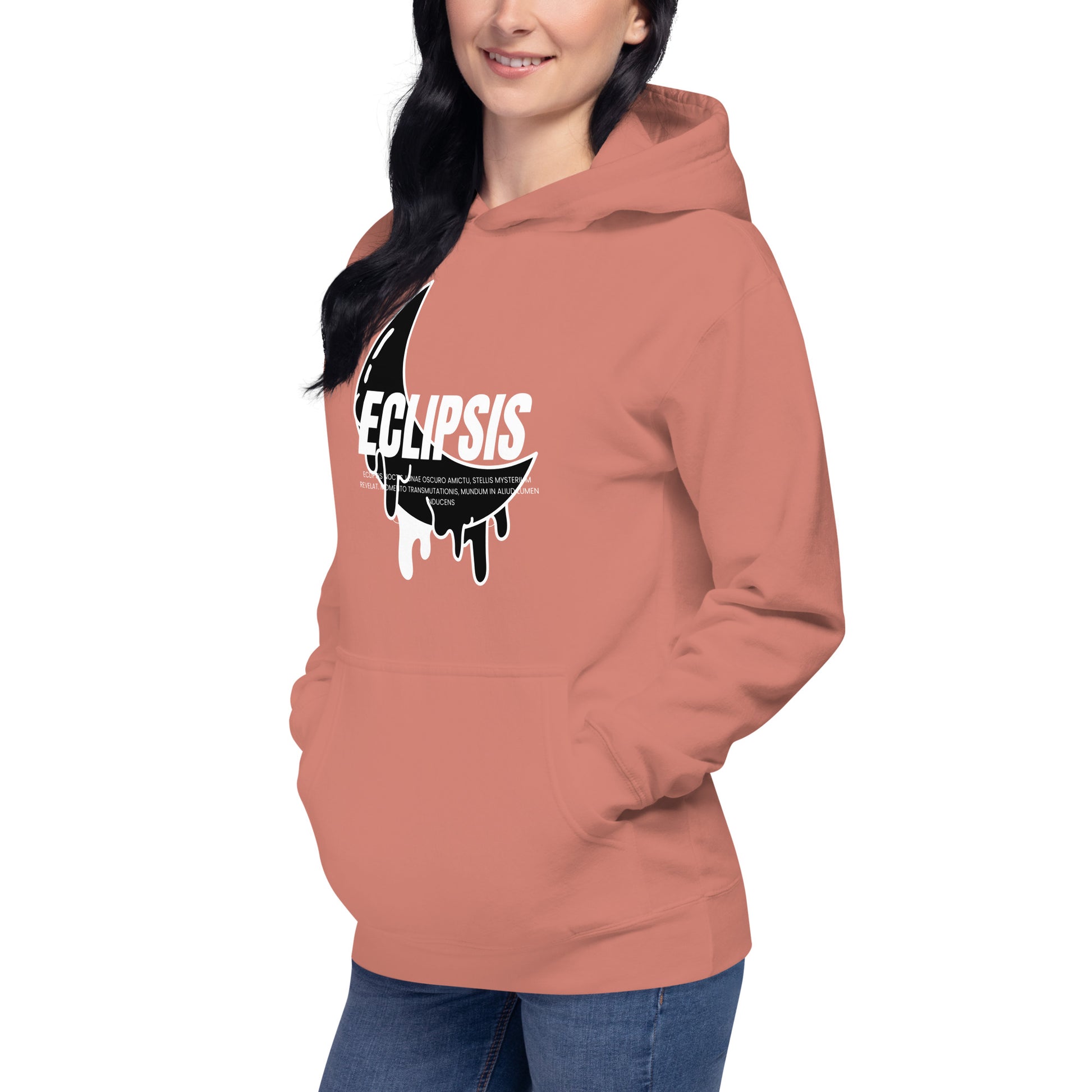 Lunar Eclipsis Hoodie - FLAKOUT