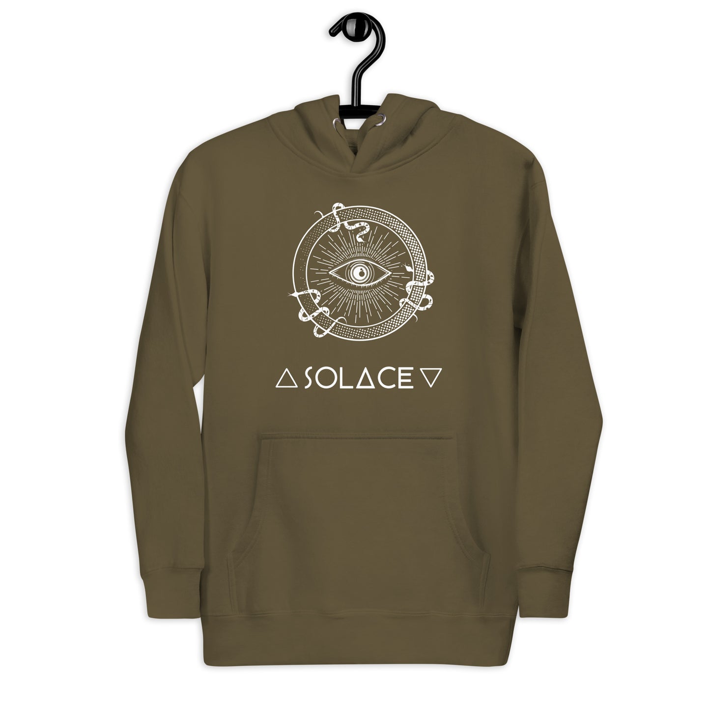 Serene Solace Hoodie - FLAKOUT