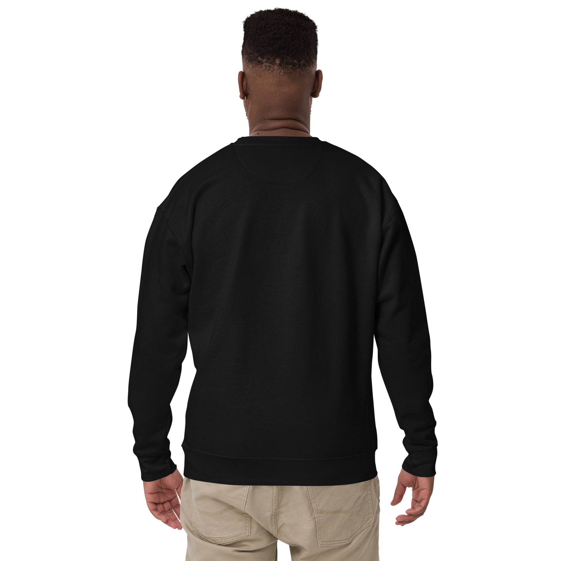 Streetwise Urbanity Sweatshirt - FLAKOUT