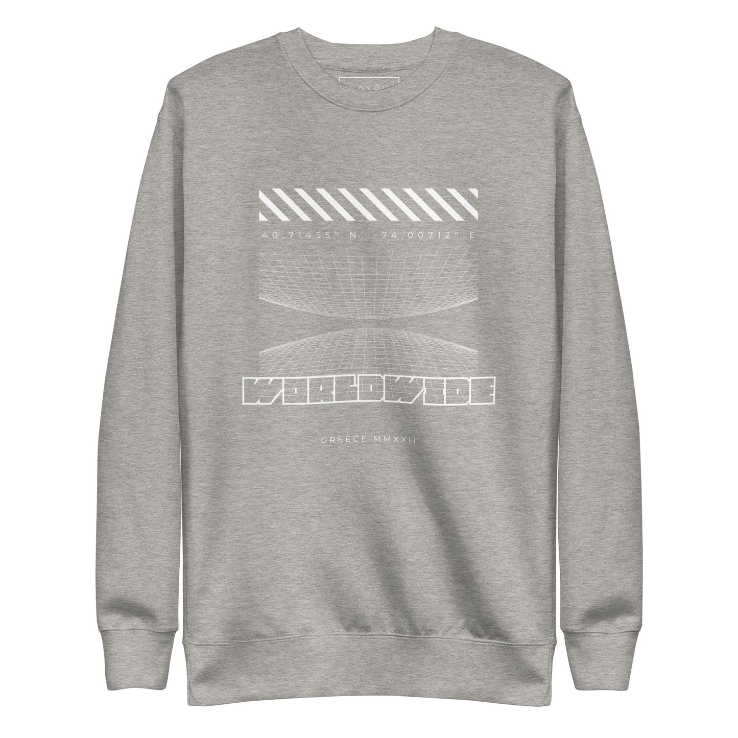 Sweatshirt Worldwide - FLAKOUT