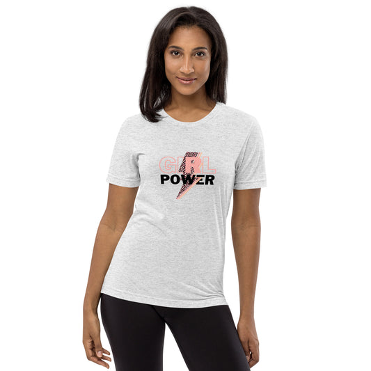 Queenly Girl Power Rebellion Women's T-shirt - FLAKOUT