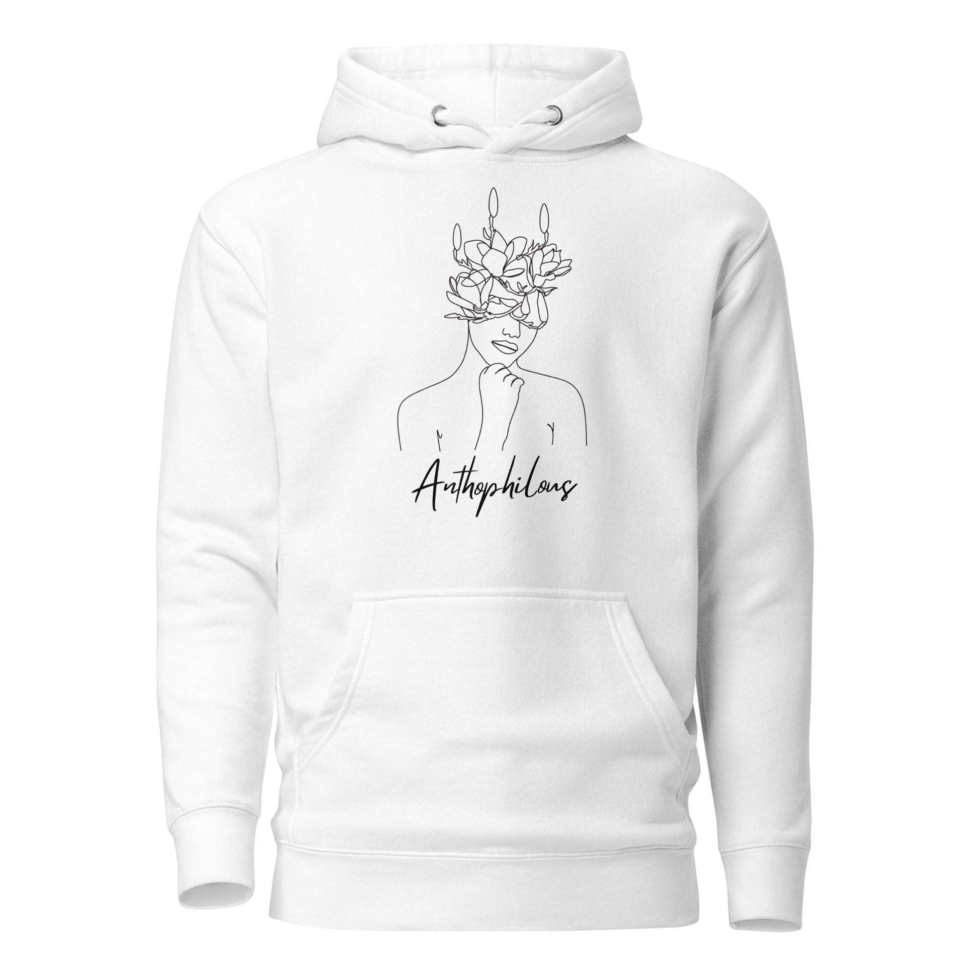 Blossom Anthophilous Affinity Hoodie - FLAKOUT