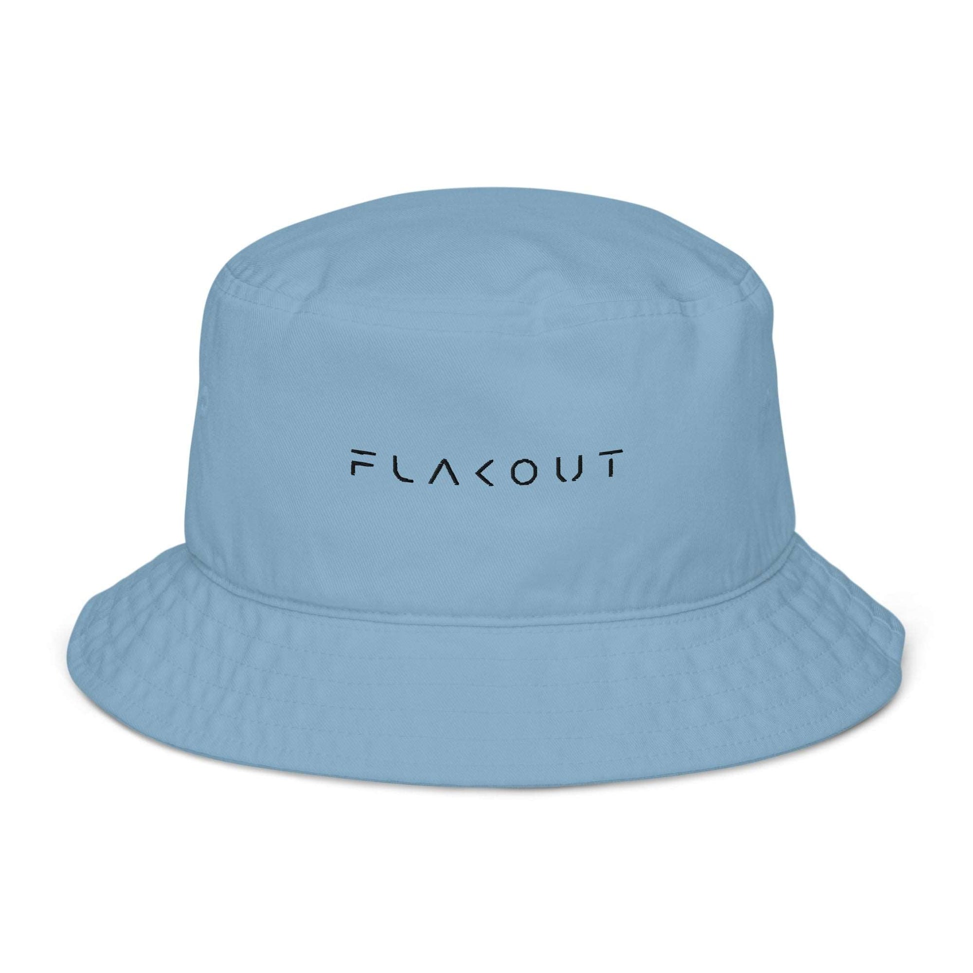 Organic Bucket Hat - FLAKOUT