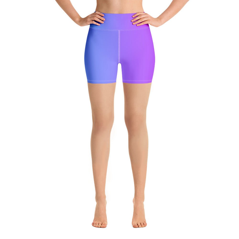 Amethyst Oasis Women's Shorts - FLAKOUT